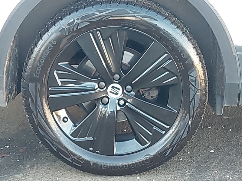 Used SEAT Tarraco 2022 for sale - 76770962: Photo 12