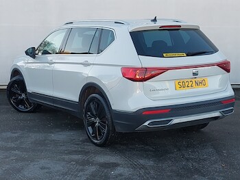 Used SEAT Tarraco 2022 for sale - 76770962: Photo