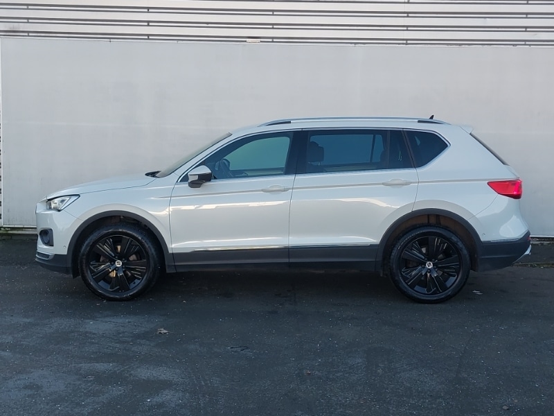 Used SEAT Tarraco 2022 for sale - 76770962: Photo 4