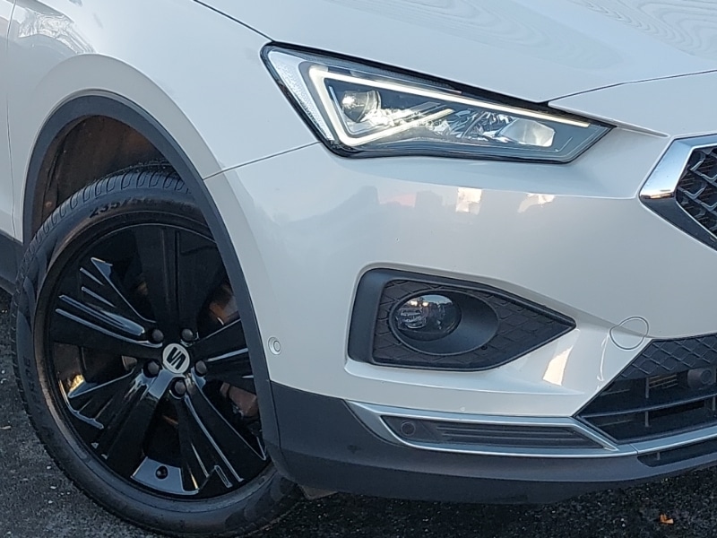 Used SEAT Tarraco 2022 for sale - 76770962: Photo 9