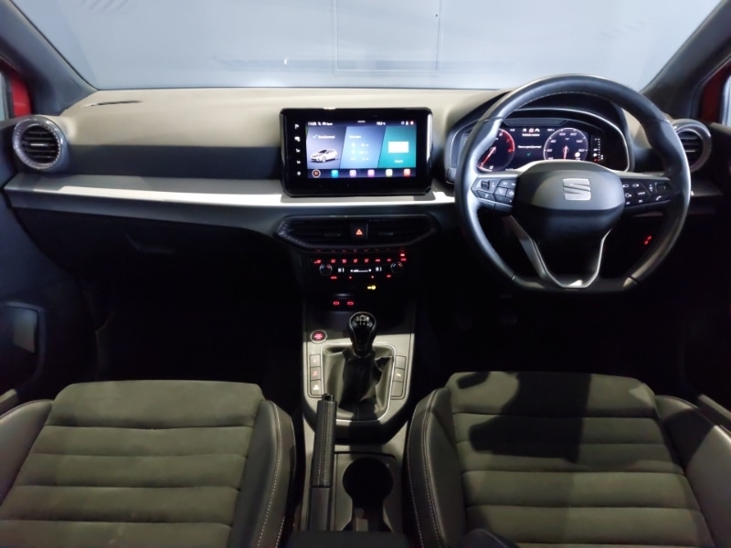 Used SEAT Ibiza 2022 for sale - 76683347: Photo 2