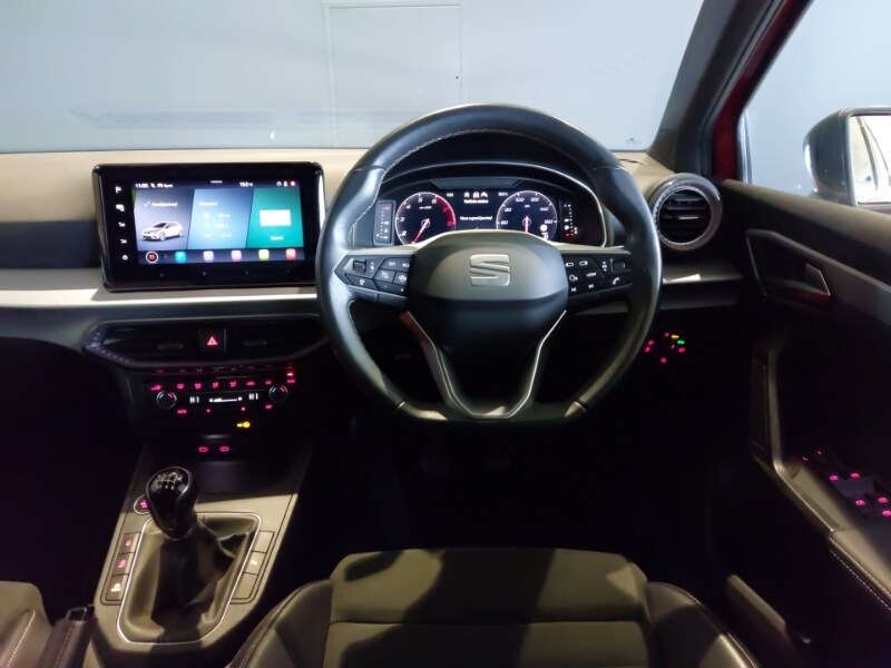 Used SEAT Ibiza 2022 for sale - 76683347: Photo 7