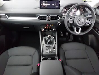 Used Mazda CX-5 2025 for sale - 77467534: Photo