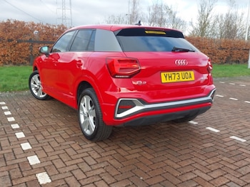 Used Audi Q2 2023 for sale - 76764378: Photo