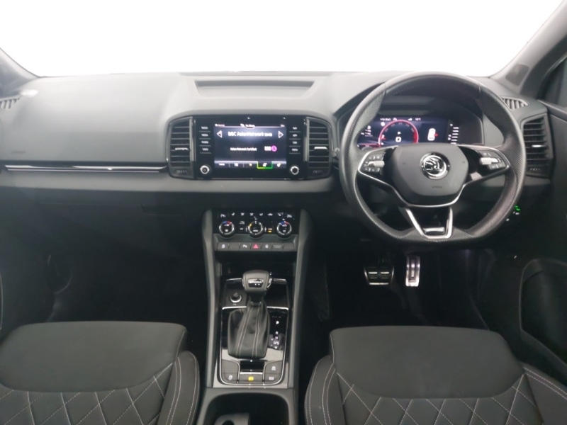 Used Skoda Karoq 2024 for sale - 77670109: Photo 2