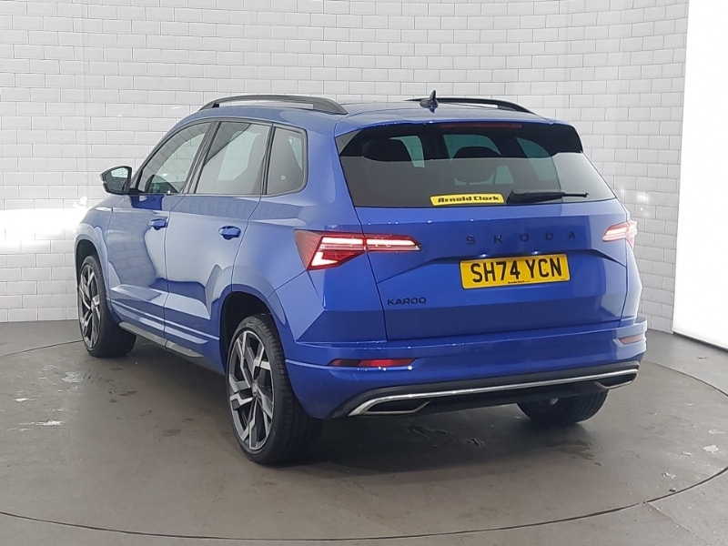 Used Skoda Karoq 2024 for sale - 77670109: Photo 3
