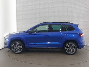 Used Skoda Karoq 2024 for sale - 77670109: Photo