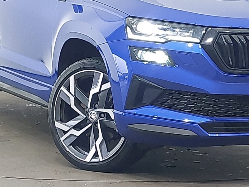 Used Skoda Karoq 2024 for sale - 77670109: Photo 9