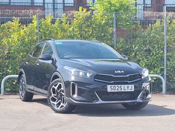 2025 - 1.5T GDi ISG 138 GT-Line 5dr