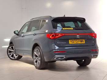 Used SEAT Tarraco 2023 for sale - 75070107: Photo