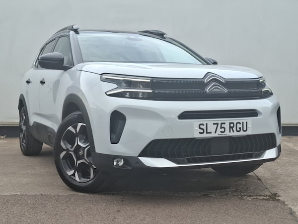 Used Citroen C5 Aircross 2025 for sale - 76220825: Photo 1