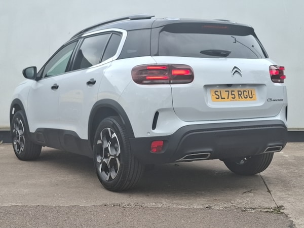 Used Citroen C5 Aircross 2025 for sale - 76220825: Photo 3