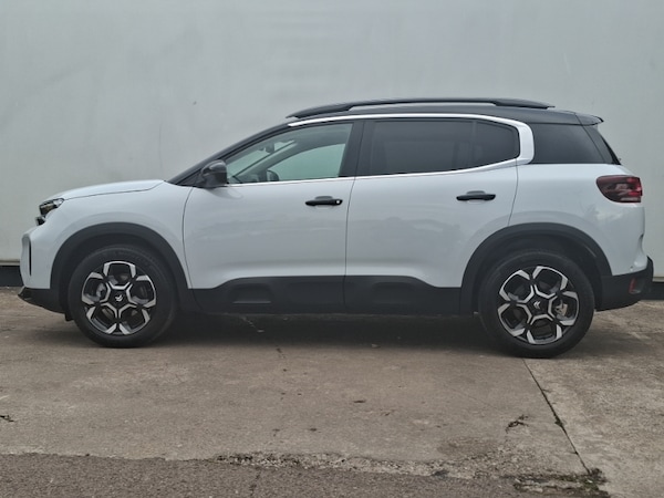 Used Citroen C5 Aircross 2025 for sale - 76220825: Photo 4