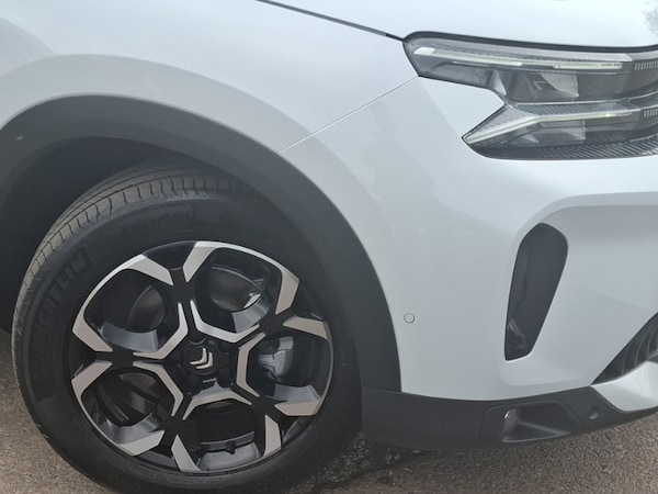 Used Citroen C5 Aircross 2025 for sale - 76220825: Photo 9