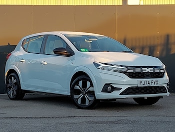 2024 - 1.0 Tce Journey 5dr CVT