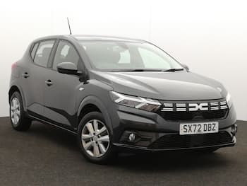 Used Dacia Sandero 2023 for sale - 79722116: Photo