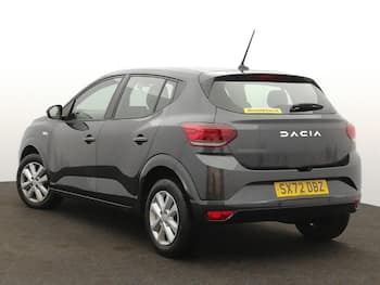 Used Dacia Sandero 2023 for sale - 79722116: Photo