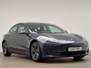 Used Tesla Model 3 2021 for sale - 77325471: Photo