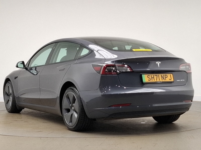 Used Tesla Model 3 2021 for sale - 77325471: Photo 3