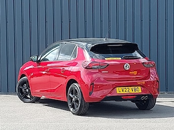 Used Vauxhall Corsa 2022 for sale - 75663450: Photo