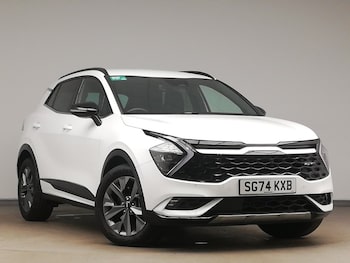 Kia - Sportage