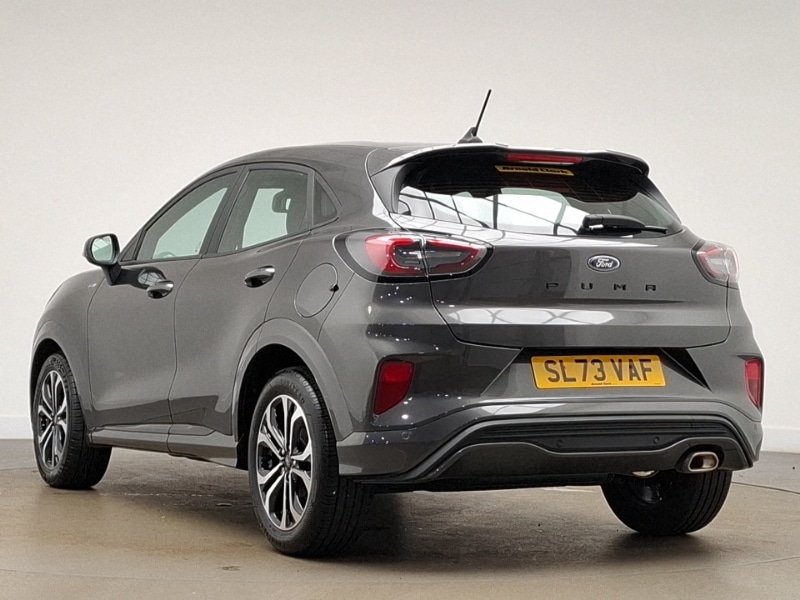 Used Ford Puma 2023 for sale - 76817155: Photo 3