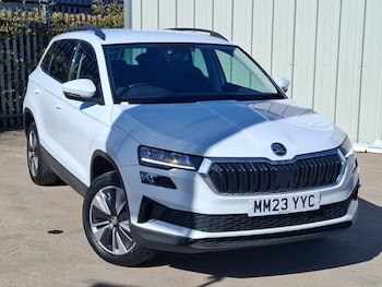 Used Skoda Karoq 2023 for sale - 78447040: Photo