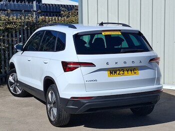 Used Skoda Karoq 2023 for sale - 78447040: Photo