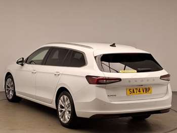 Used Skoda Superb 2024 for sale - 75344982: Photo