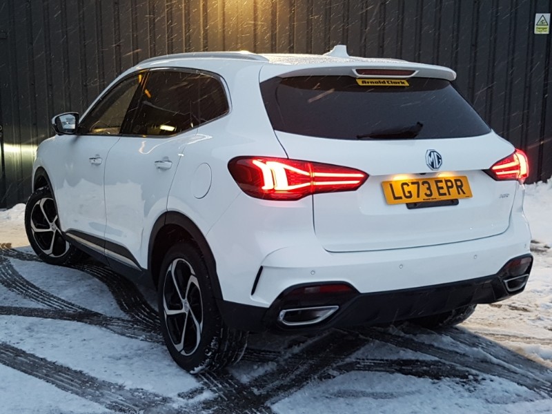 Used MG MG HS 2023 for sale - 77190162: Photo 3