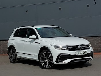 Volkswagen - Tiguan