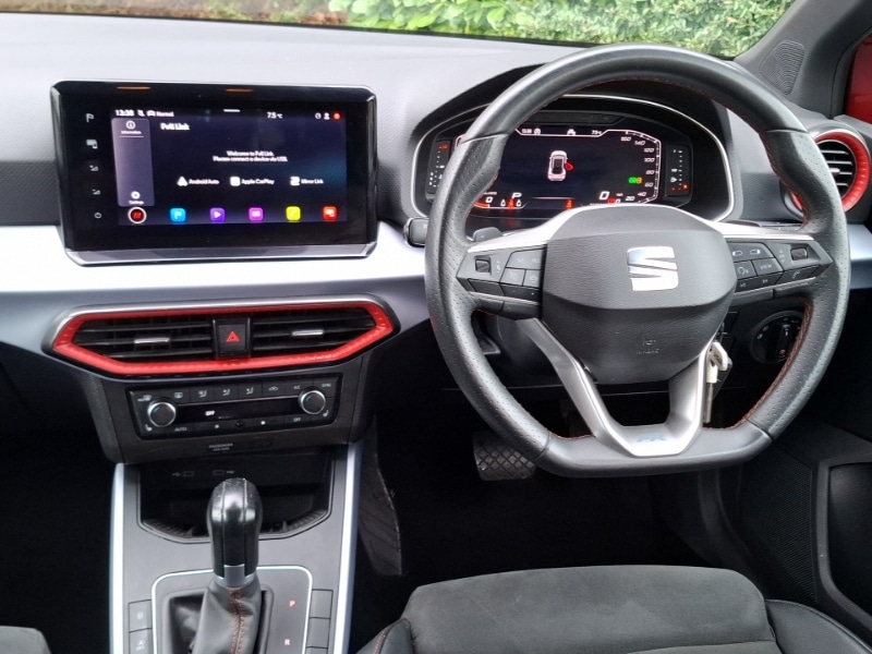 Used SEAT Arona 2023 for sale - 77923811: Photo 11