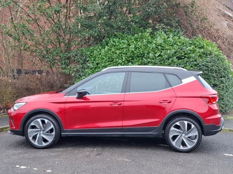 Used SEAT Arona 2023 for sale - 77923811: Photo 4