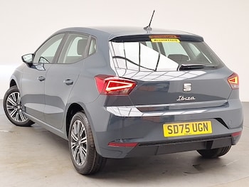 Used SEAT Ibiza 2025 for sale - 77752518: Photo