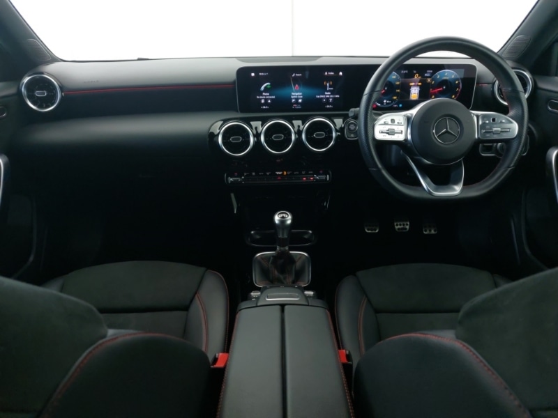 Used Mercedes-Benz A-Class 2020 for sale - 77969501: Photo 2