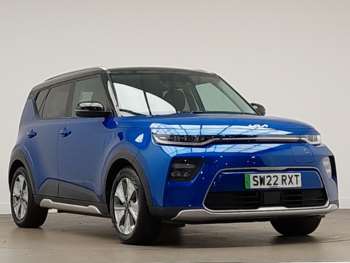 2022 - 150kW Maxx 64kWh 5dr Auto