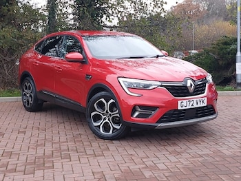 Used Renault Arkana 2022 for sale - 76967679: Photo