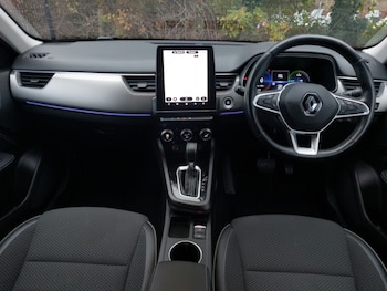 Used Renault Arkana 2022 for sale - 76967679: Photo