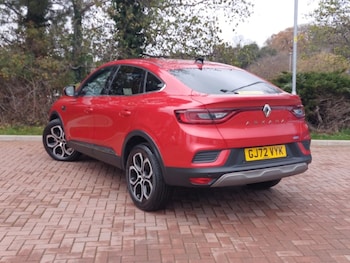 Used Renault Arkana 2022 for sale - 76967679: Photo