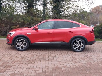 Used Renault Arkana 2022 for sale - 76967679: Photo