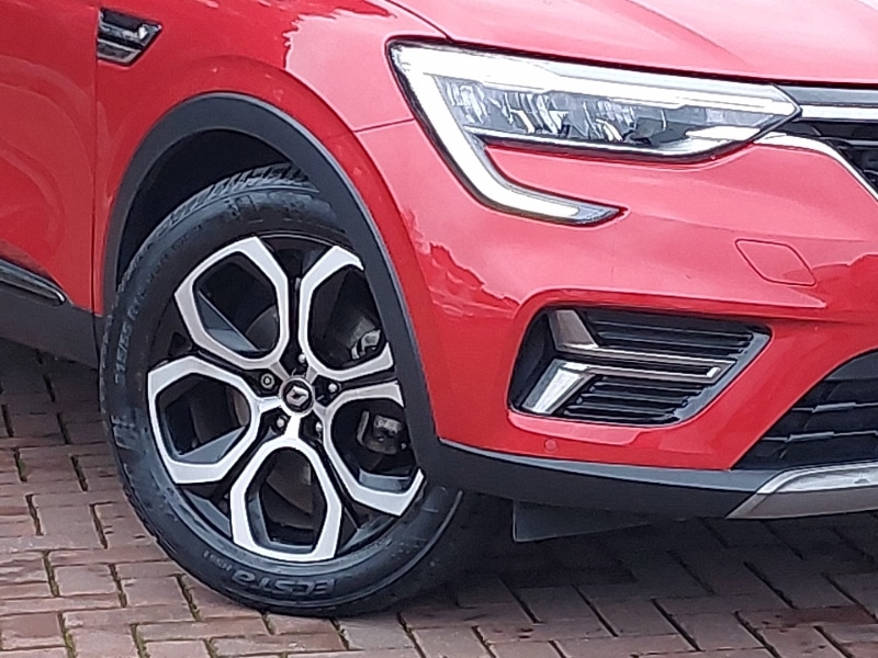 Used Renault Arkana 2022 for sale - 76967679: Photo 9