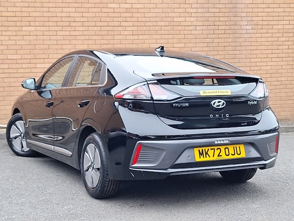 Used Hyundai IONIQ 2022 for sale - 76265104: Photo 3