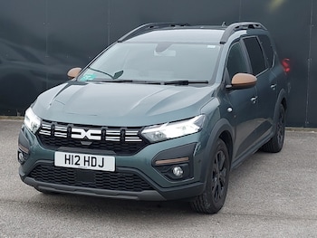 Dacia Jogger feature image