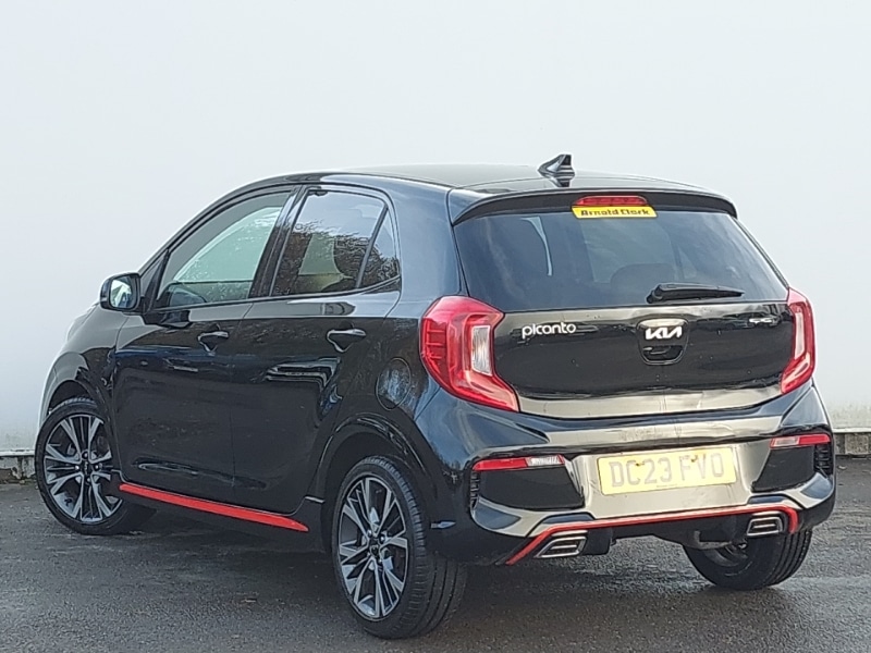 Used Kia Picanto 2023 for sale - 76925713: Photo 3