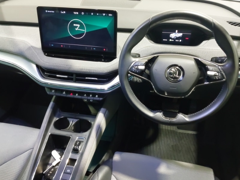 Used Skoda Enyaq 2023 for sale - 77400309: Photo 10