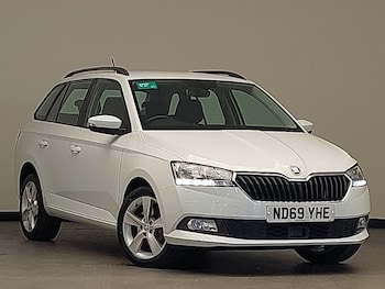Skoda - Fabia