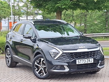 Used Kia Sportage 2023 for sale - 78827636: Photo