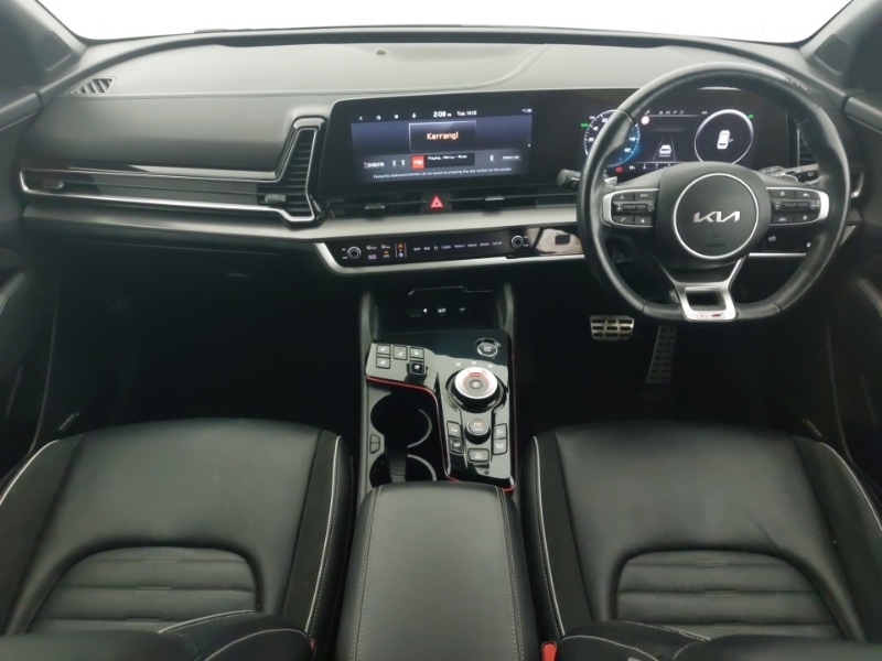 Used Kia Sportage 2022 for sale - 76483711: Photo 2