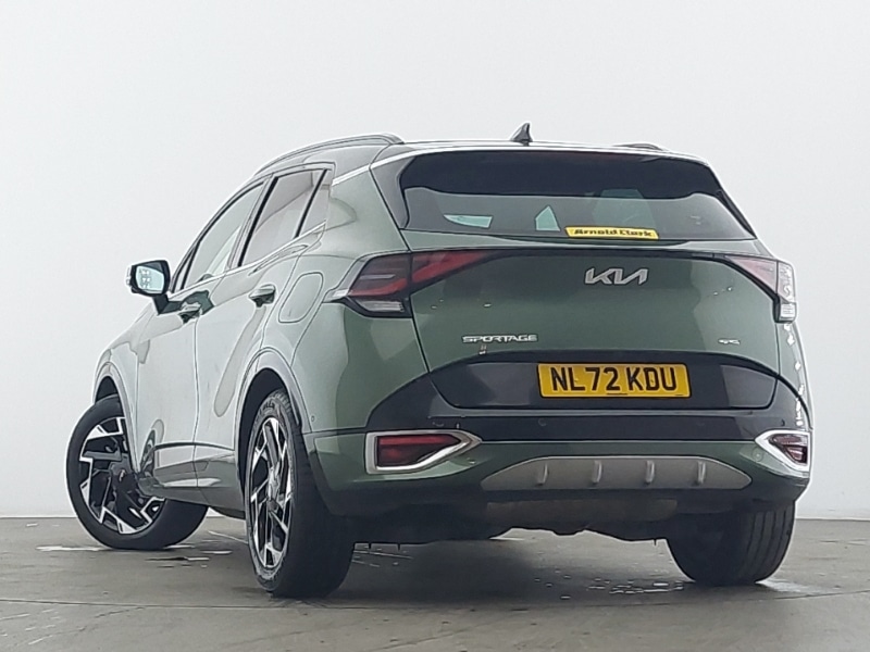 Used Kia Sportage 2022 for sale - 76483711: Photo 3