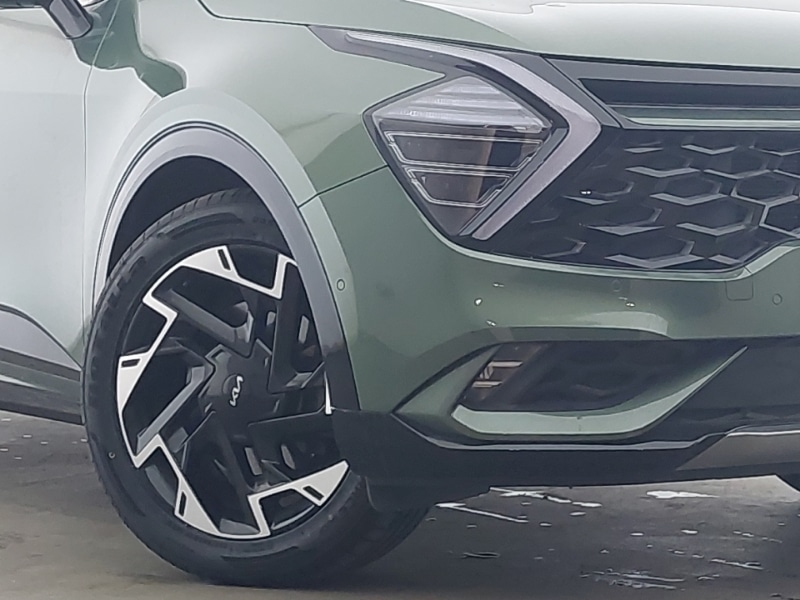 Used Kia Sportage 2022 for sale - 76483711: Photo 9